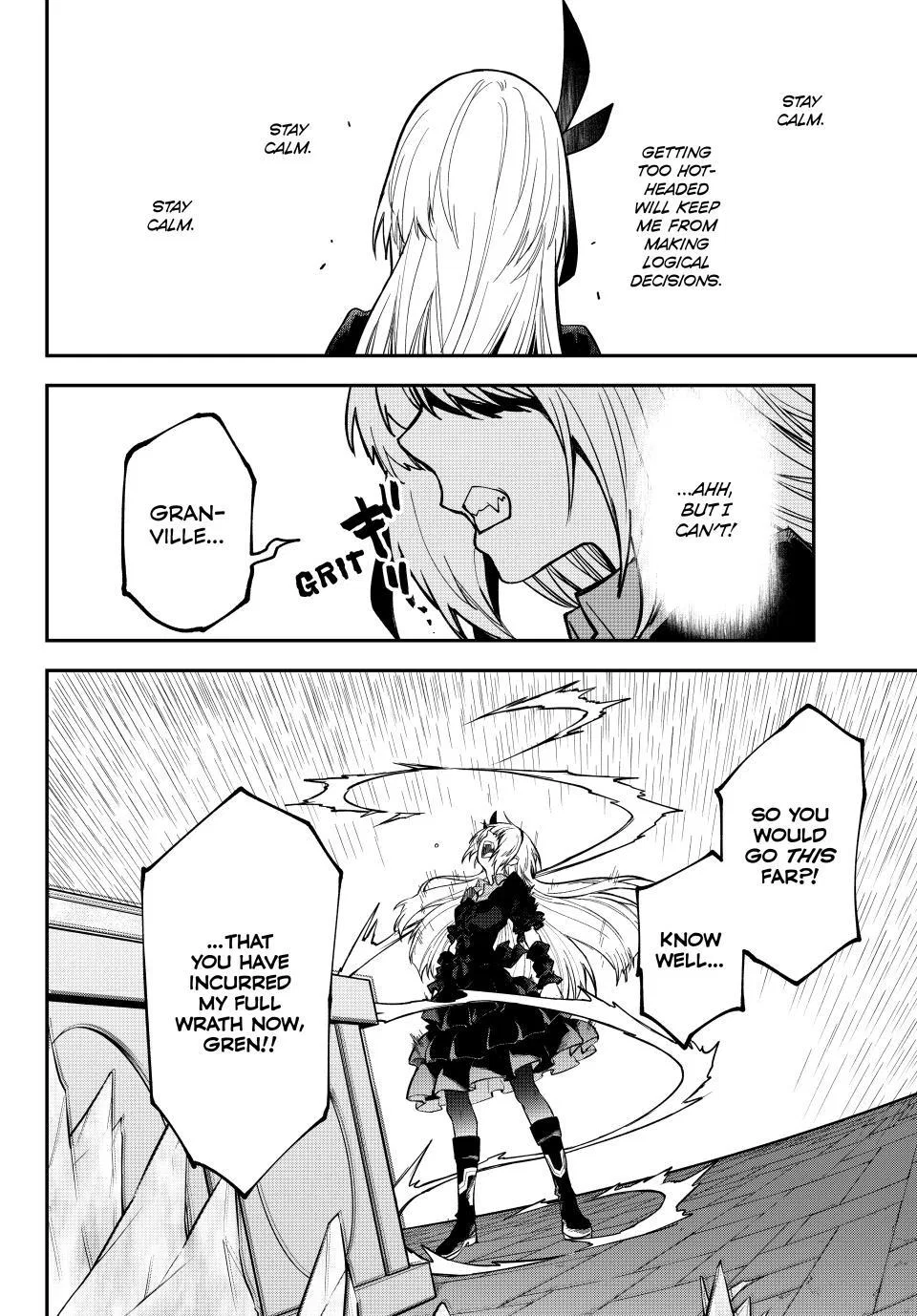 Tensei Shitara Slime Datta Ken Chapter 142 – Page 34