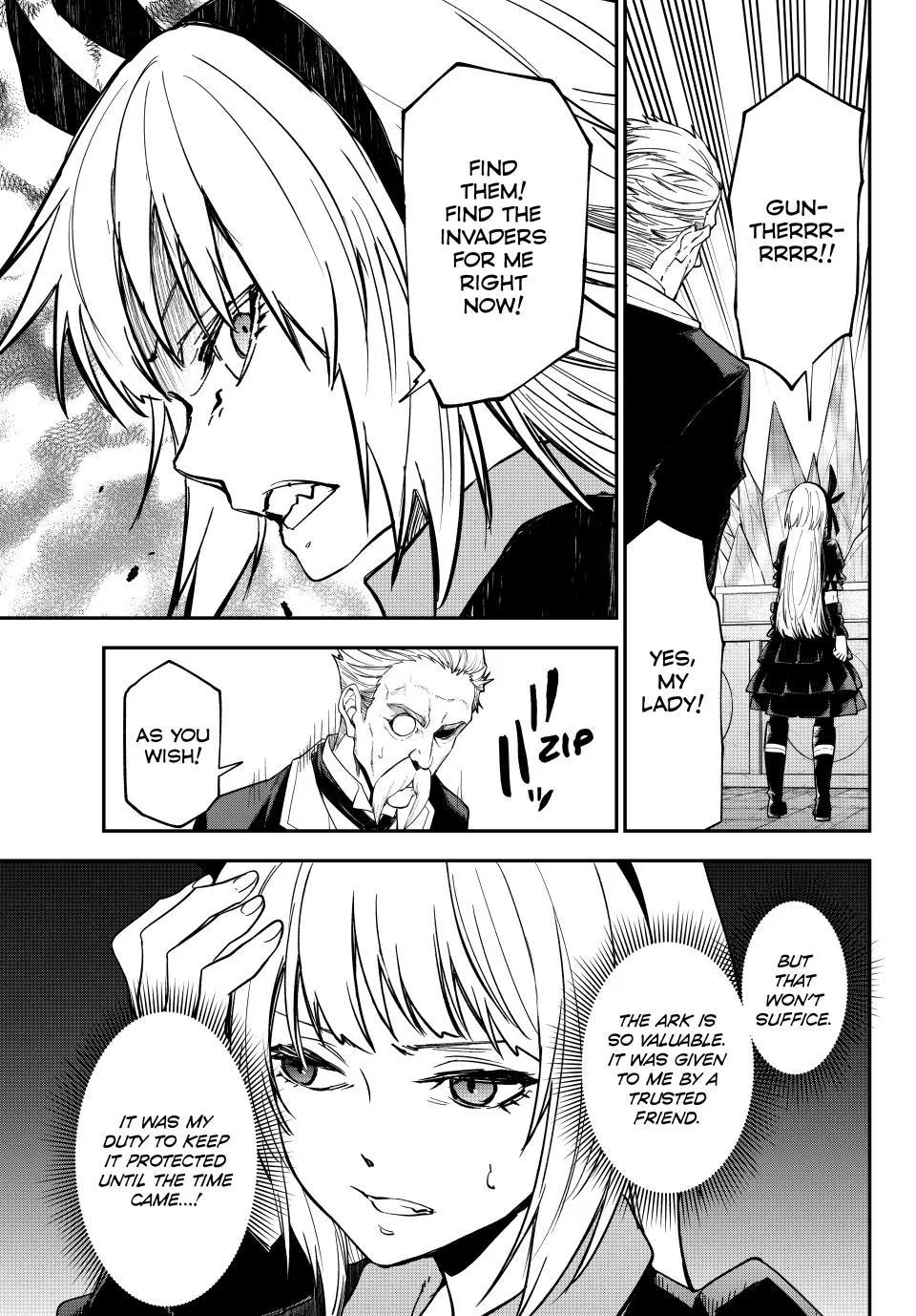 Tensei Shitara Slime Datta Ken Chapter 142 – Page 35