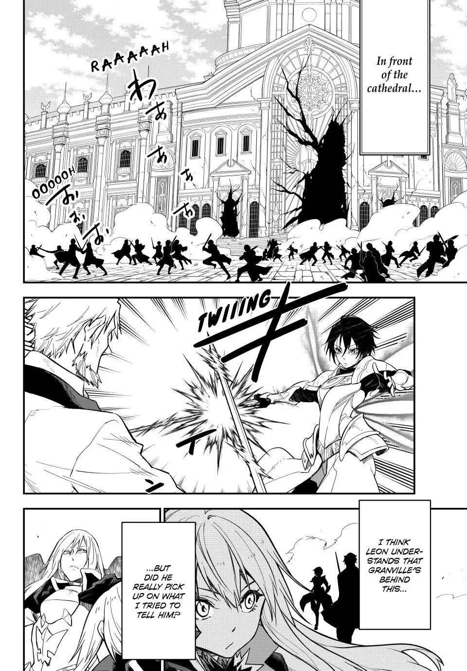 Tensei Shitara Slime Datta Ken Chapter 142 – Page 36