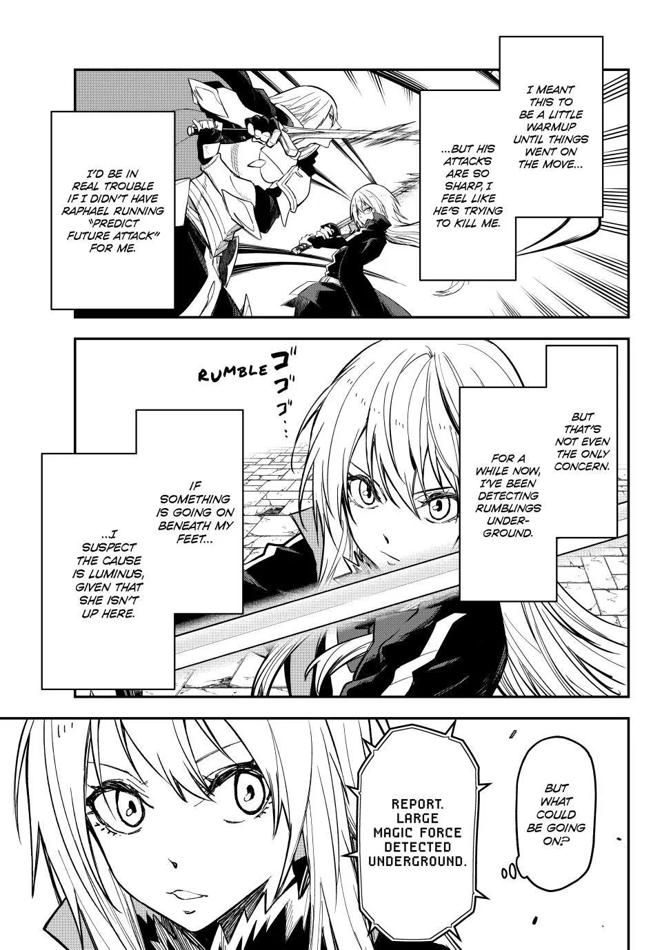 Tensei Shitara Slime Datta Ken Chapter 142 – Page 37