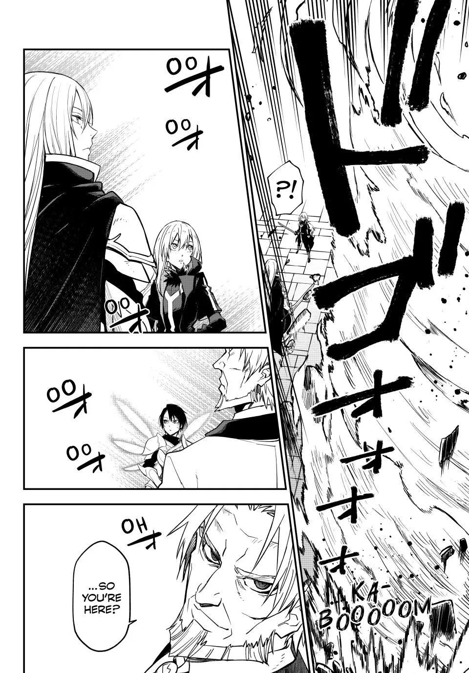 Tensei Shitara Slime Datta Ken Chapter 142 – Page 38