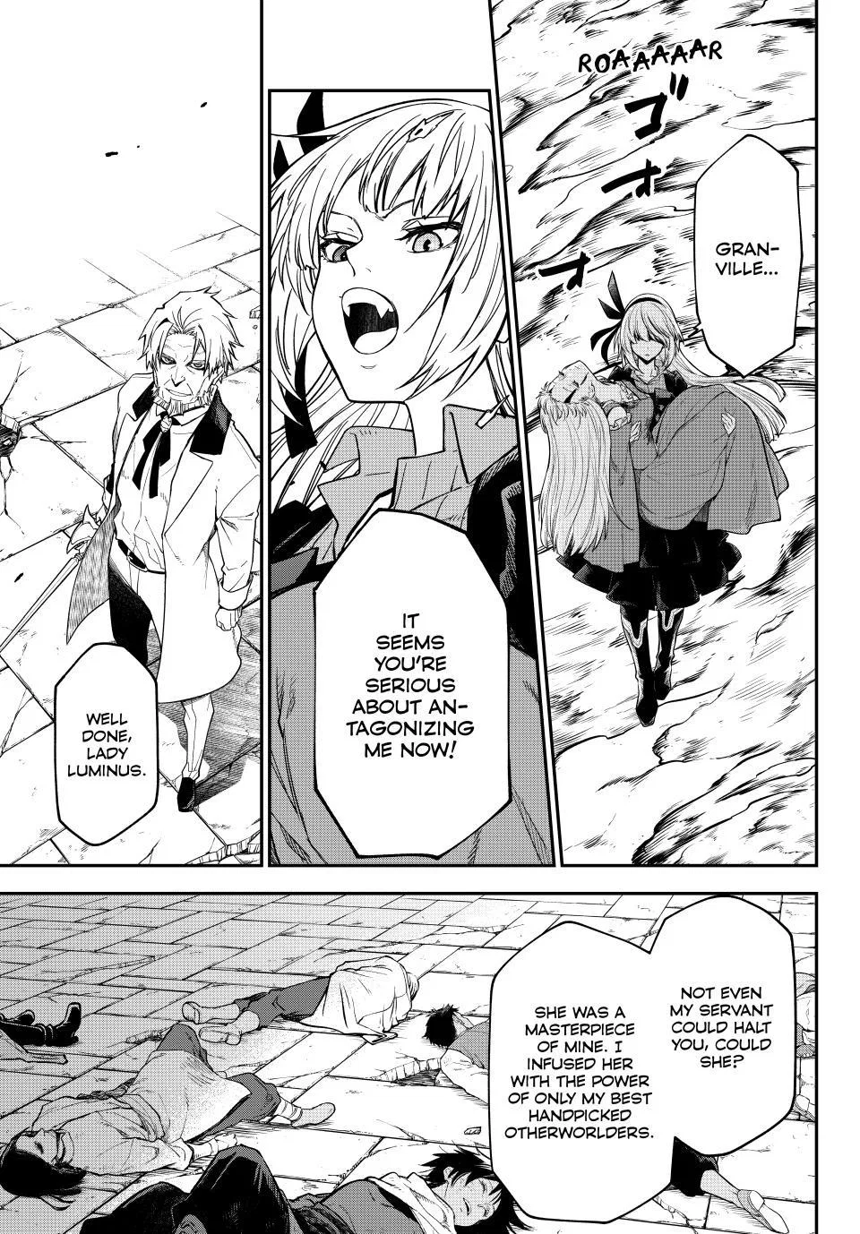 Tensei Shitara Slime Datta Ken Chapter 142 – Page 39