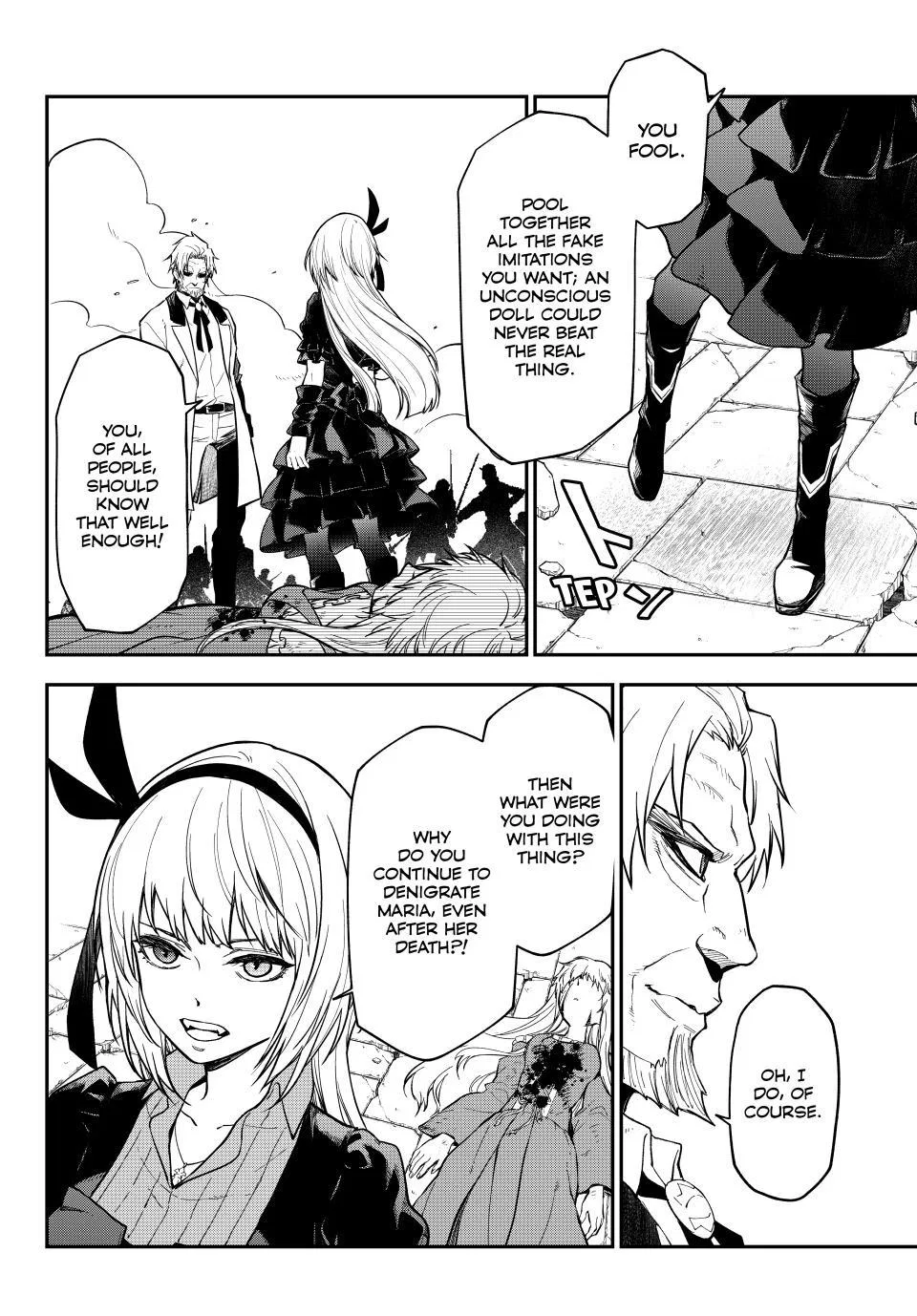 Tensei Shitara Slime Datta Ken Chapter 142 – Page 40