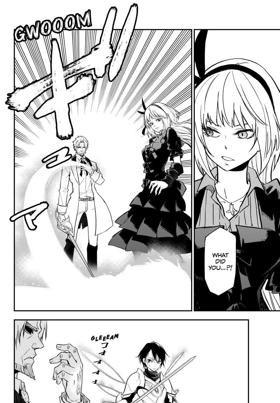 Tensei Shitara Slime Datta Ken Chapter 142 – Page 42