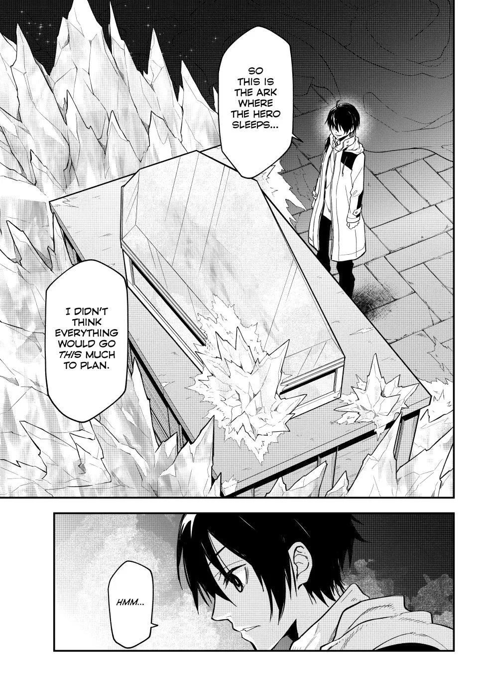 Tensei Shitara Slime Datta Ken Chapter 141 – Page 3