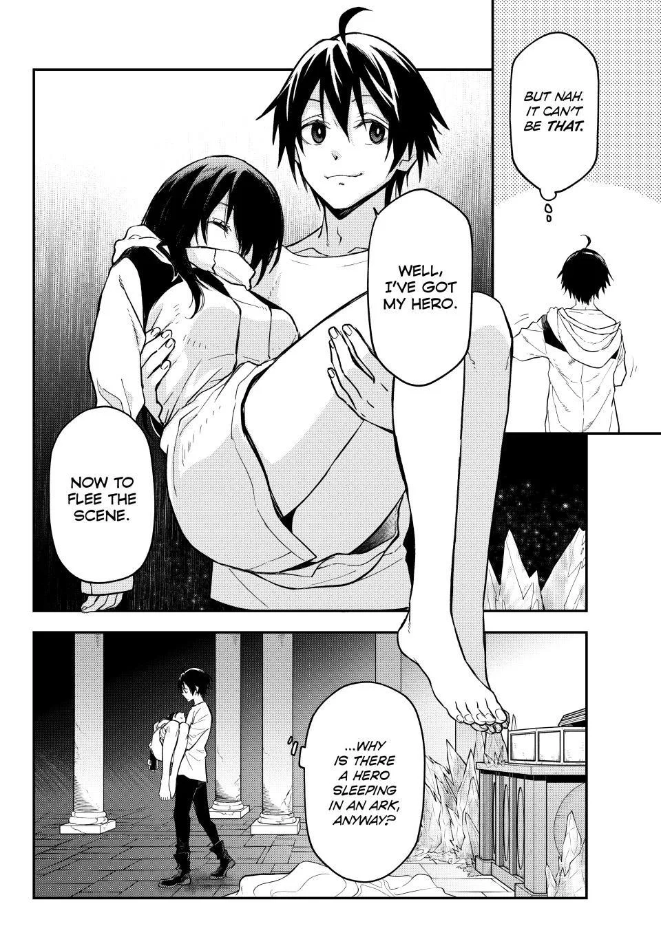 Tensei Shitara Slime Datta Ken Chapter 141 – Page 6