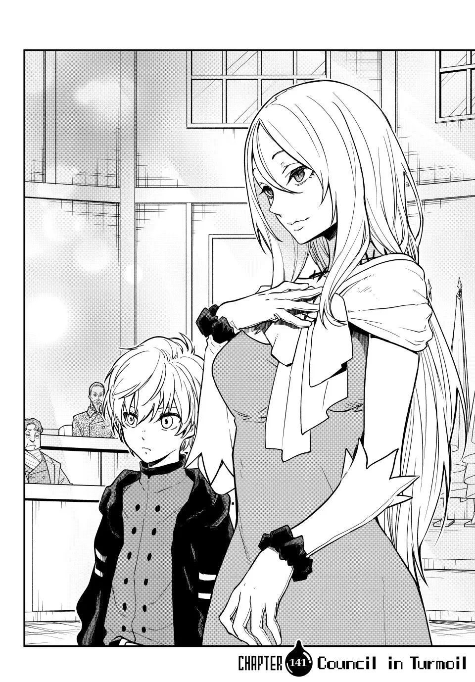 Tensei Shitara Slime Datta Ken Chapter 141 – Page 8