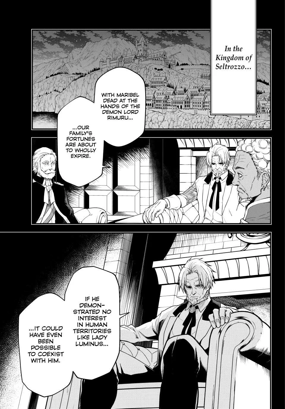 Tensei Shitara Slime Datta Ken Chapter 141 – Page 9