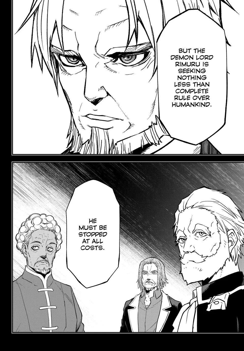 Tensei Shitara Slime Datta Ken Chapter 141 – Page 10