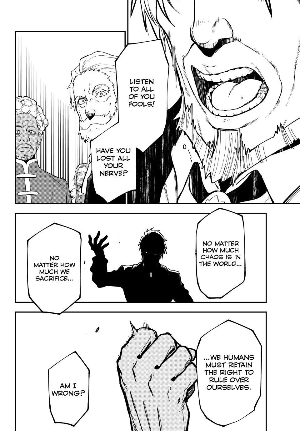 Tensei Shitara Slime Datta Ken Chapter 141 – Page 12