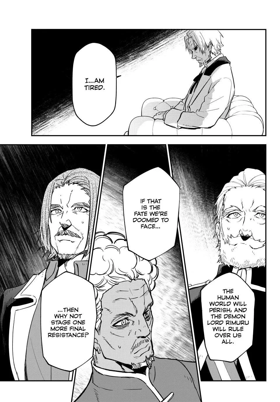 Tensei Shitara Slime Datta Ken Chapter 141 – Page 13