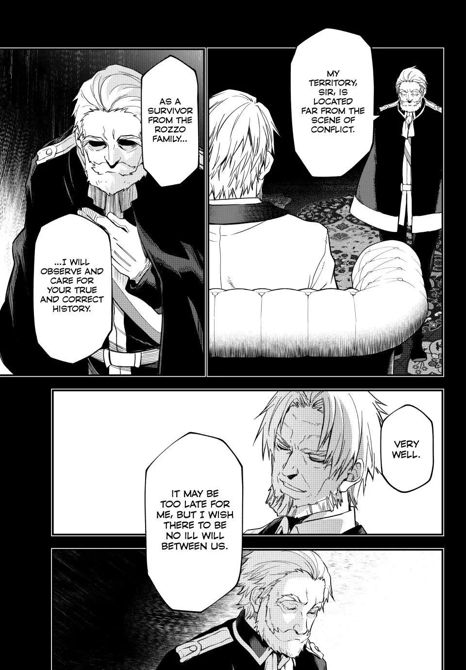 Tensei Shitara Slime Datta Ken Chapter 141 – Page 15