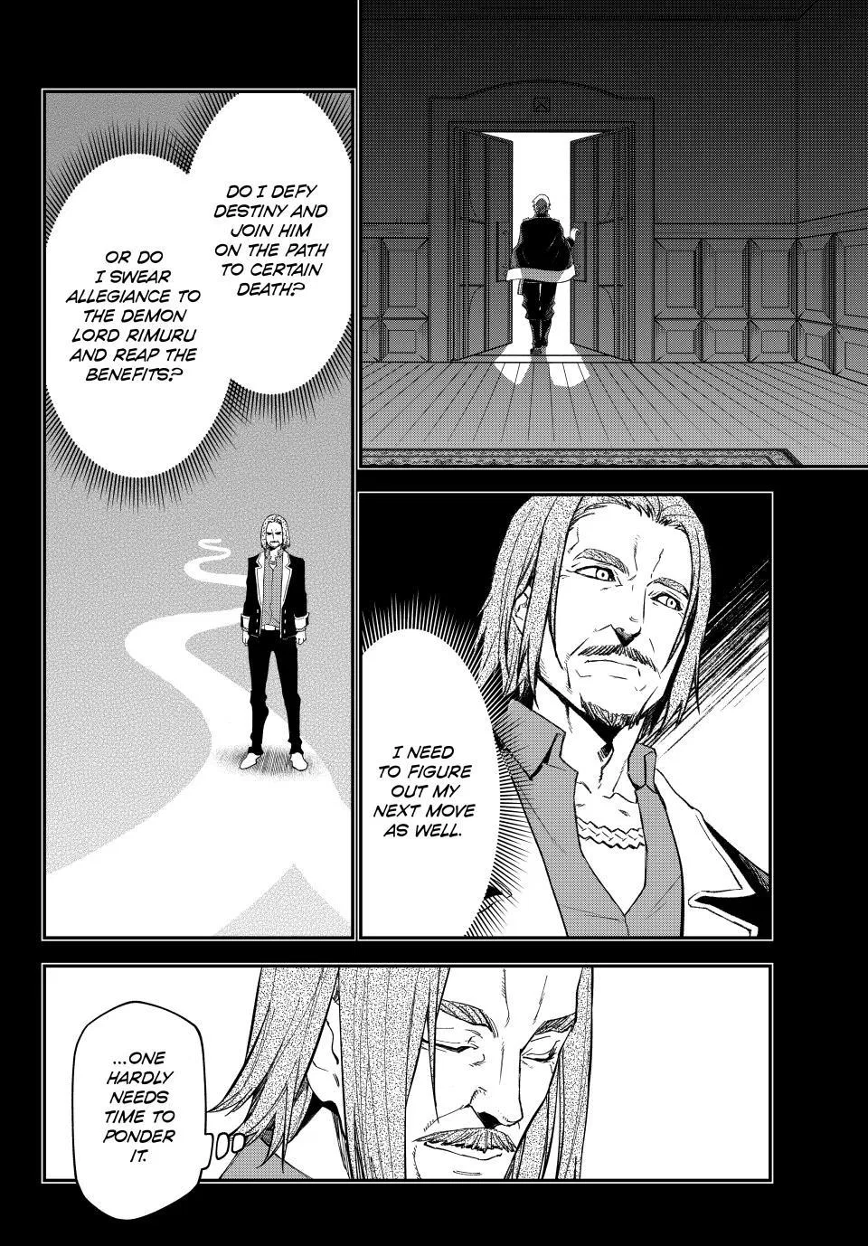 Tensei Shitara Slime Datta Ken Chapter 141 – Page 16