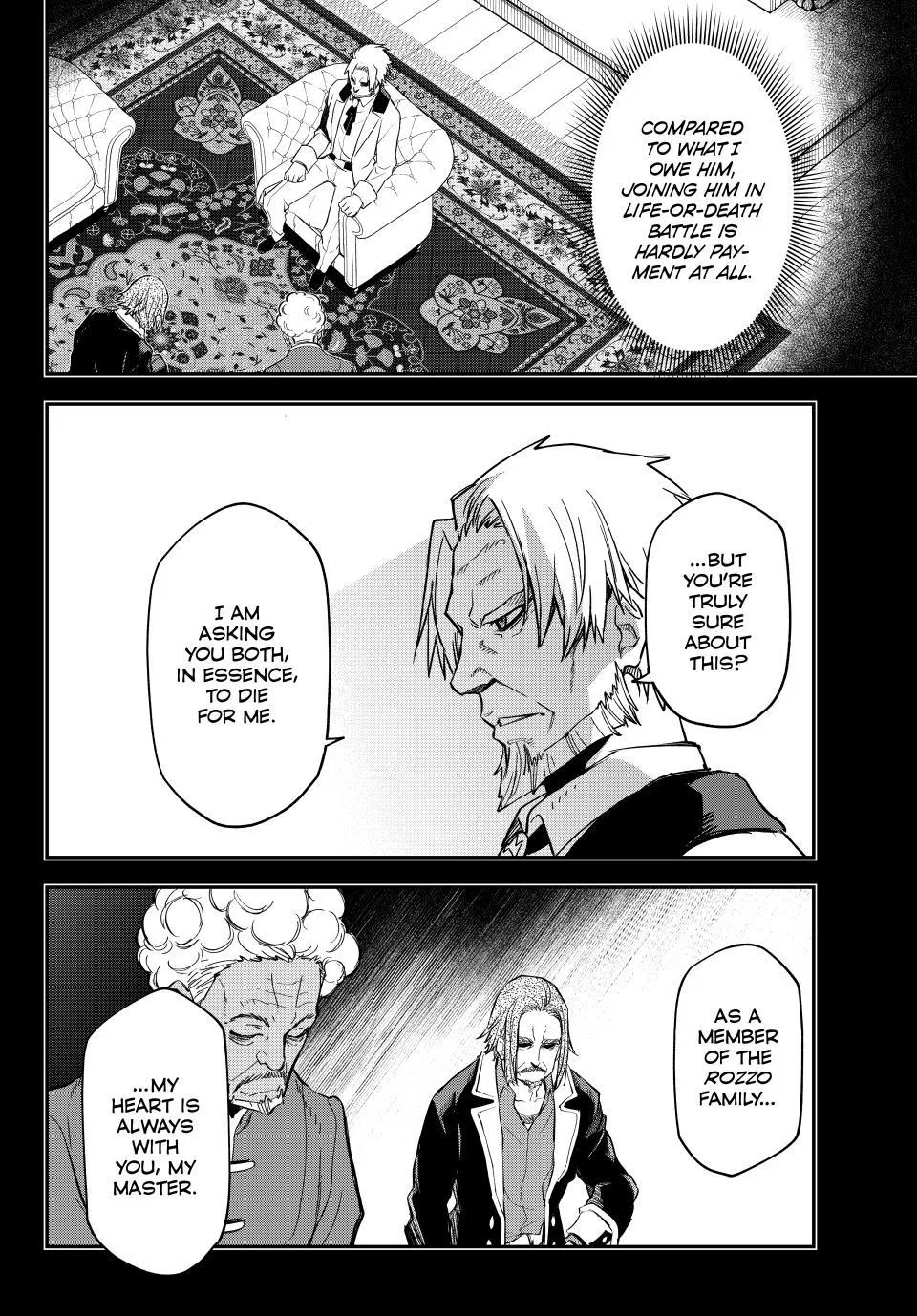 Tensei Shitara Slime Datta Ken Chapter 141 – Page 18