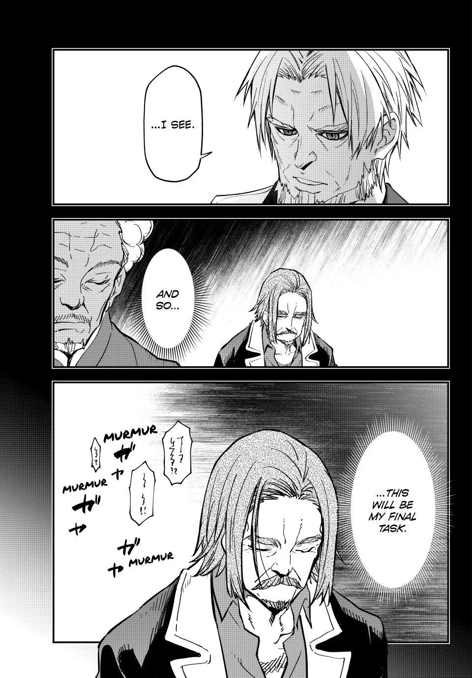 Tensei Shitara Slime Datta Ken Chapter 141 – Page 19
