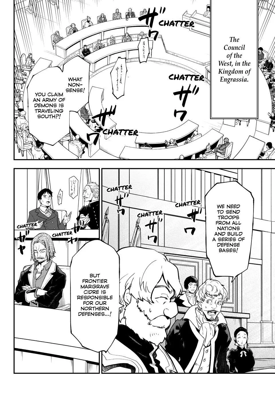 Tensei Shitara Slime Datta Ken Chapter 141 – Page 20
