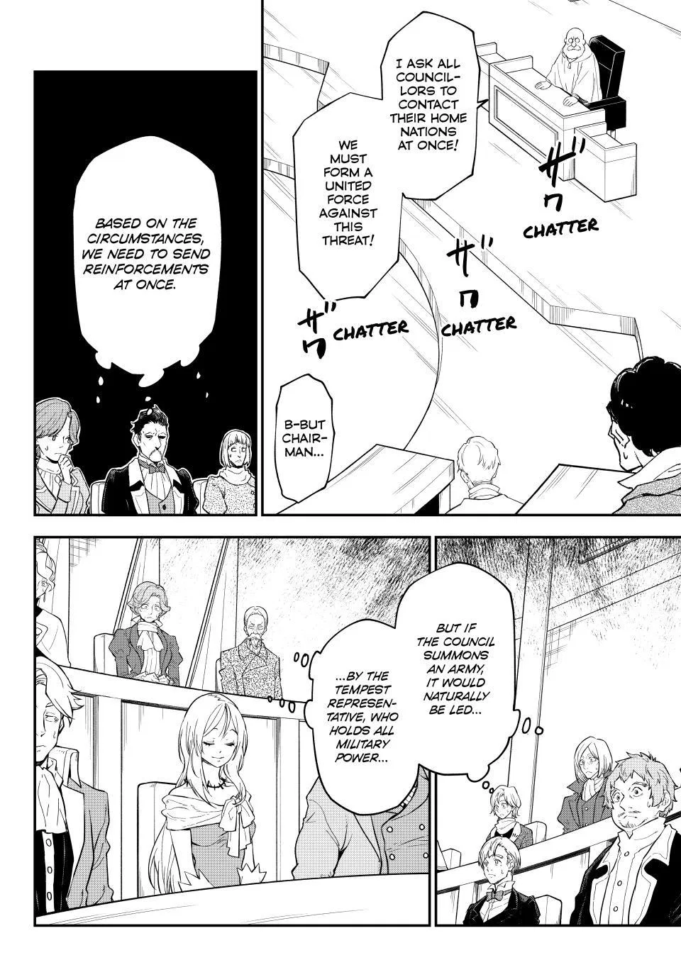 Tensei Shitara Slime Datta Ken Chapter 141 – Page 22