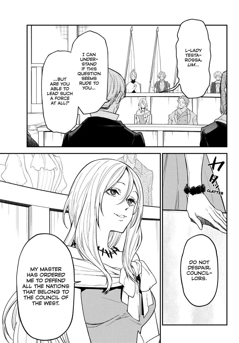 Tensei Shitara Slime Datta Ken Chapter 141 – Page 23