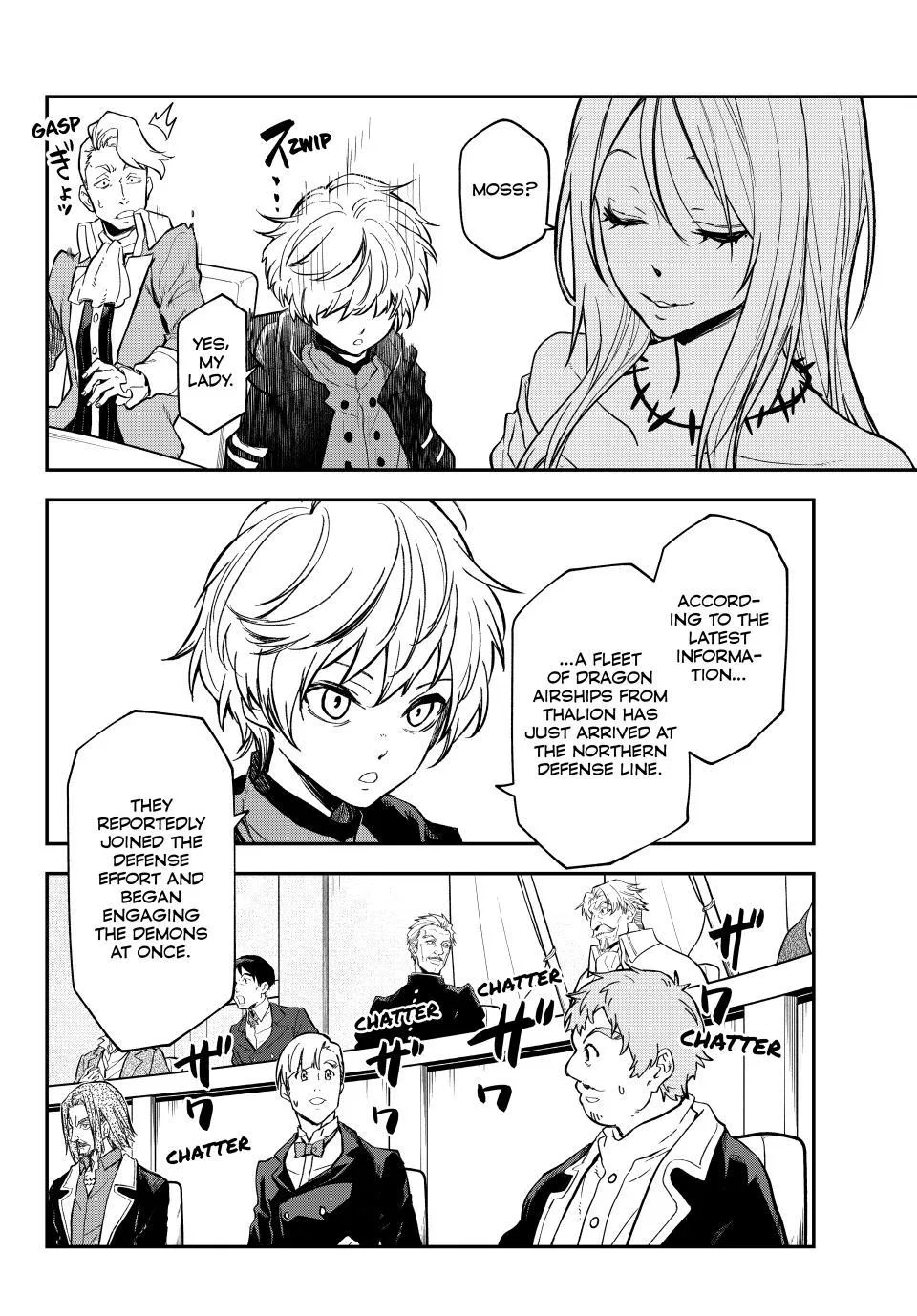 Tensei Shitara Slime Datta Ken Chapter 141 – Page 24