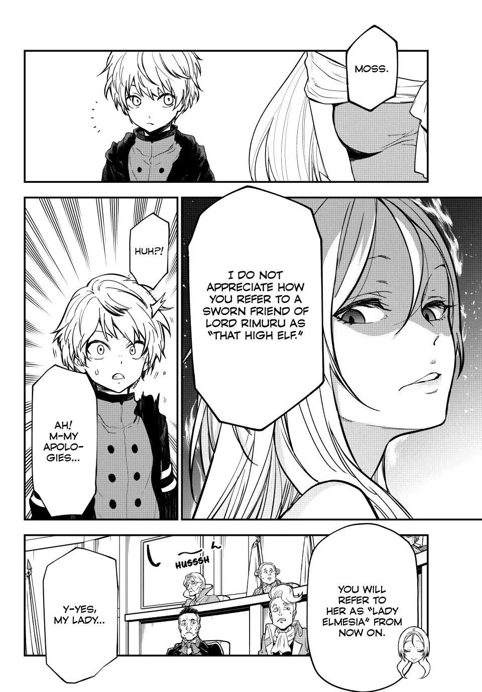 Tensei Shitara Slime Datta Ken Chapter 141 – Page 26
