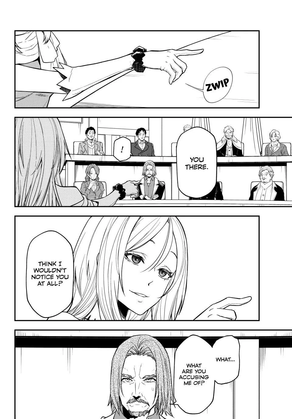 Tensei Shitara Slime Datta Ken Chapter 141 – Page 28