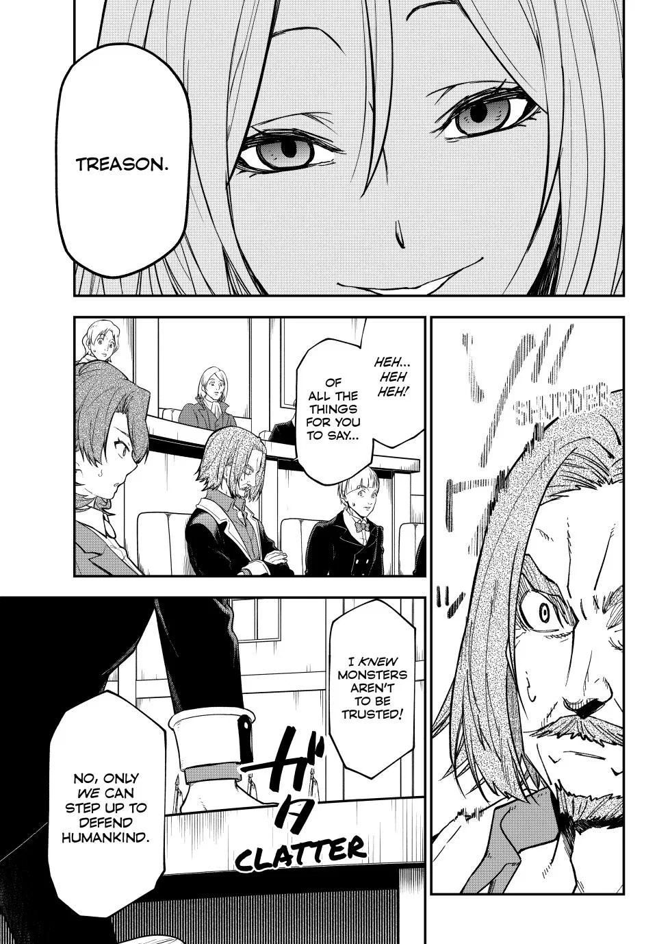 Tensei Shitara Slime Datta Ken Chapter 141 – Page 29