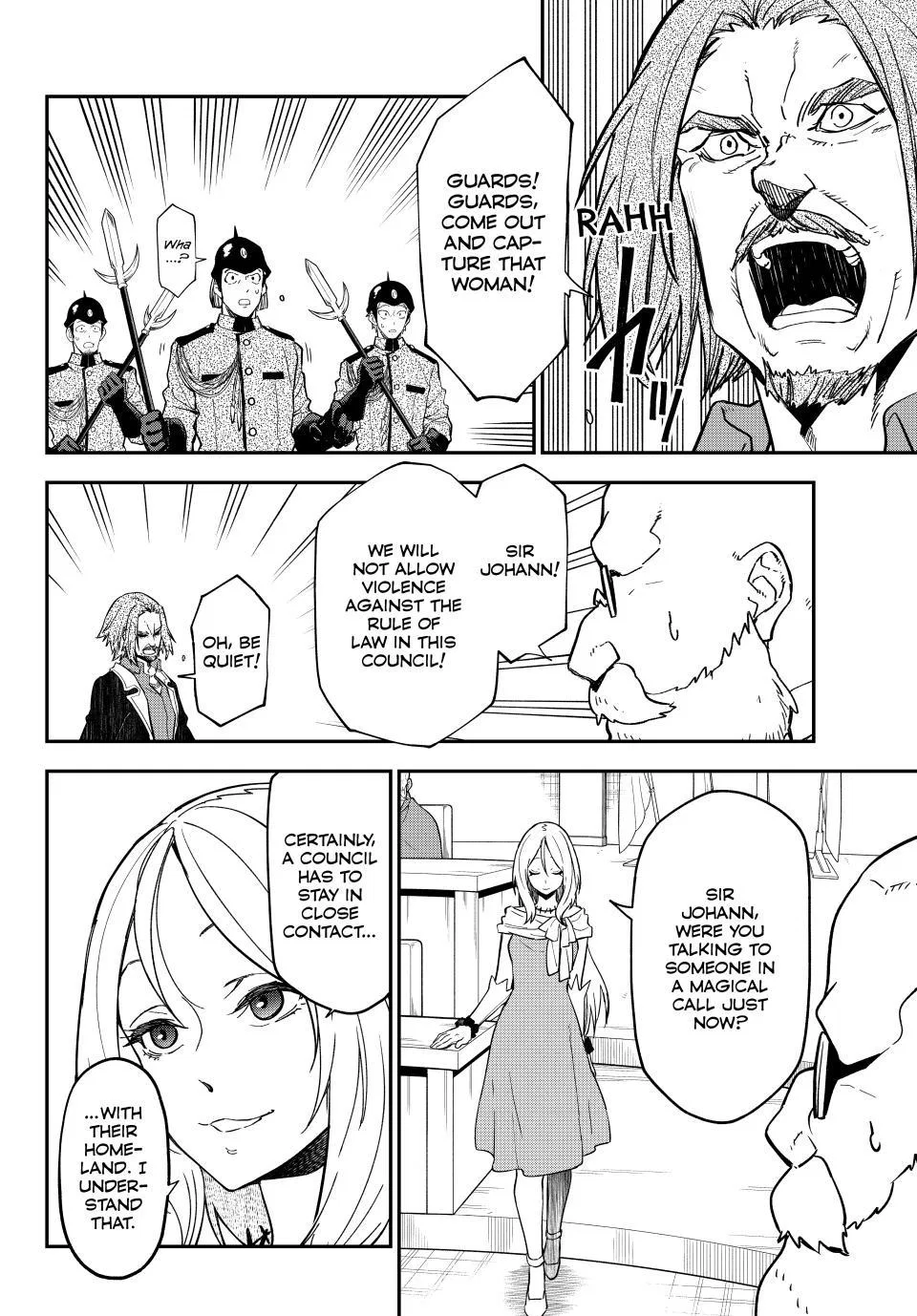 Tensei Shitara Slime Datta Ken Chapter 141 – Page 30