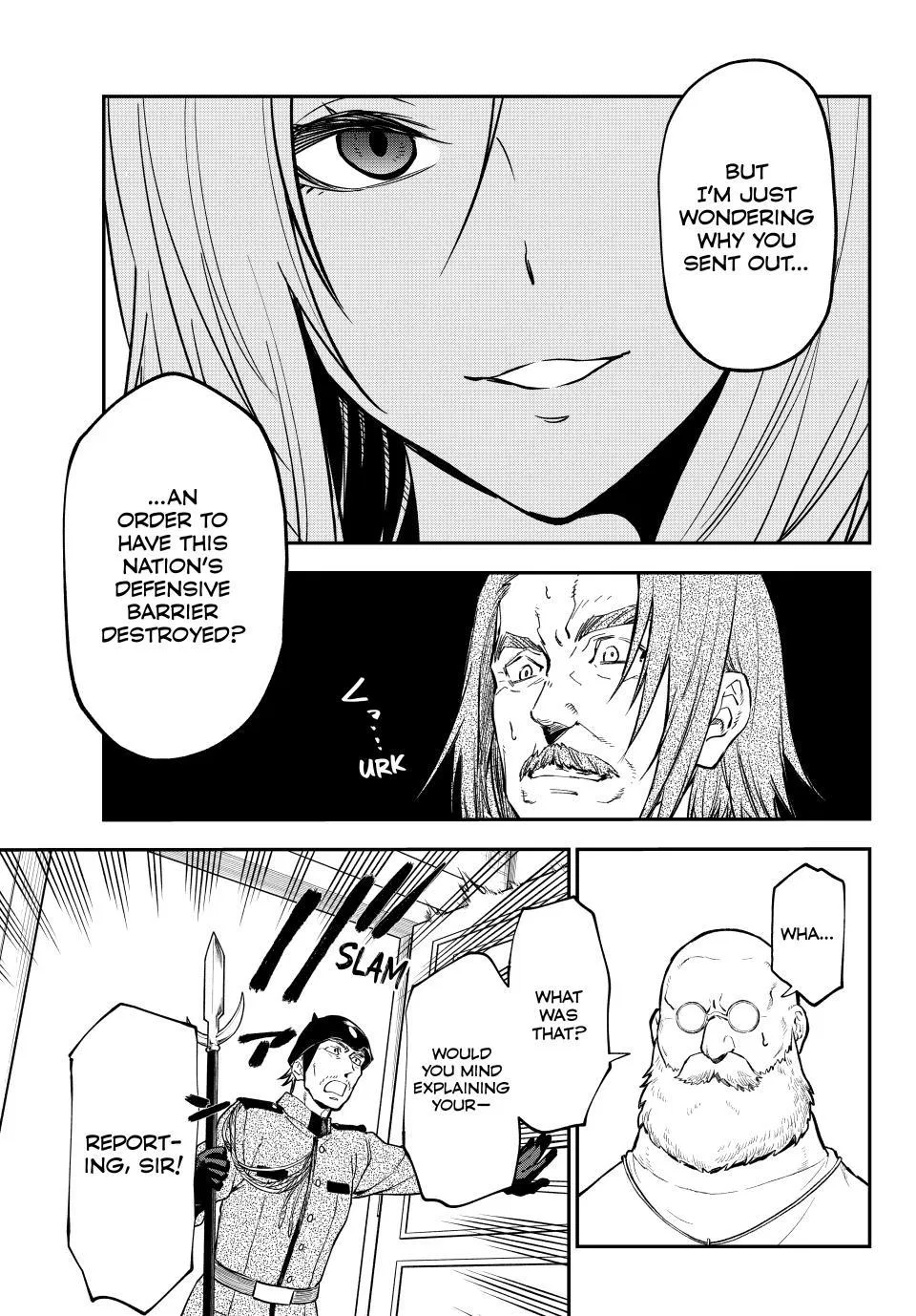 Tensei Shitara Slime Datta Ken Chapter 141 – Page 31