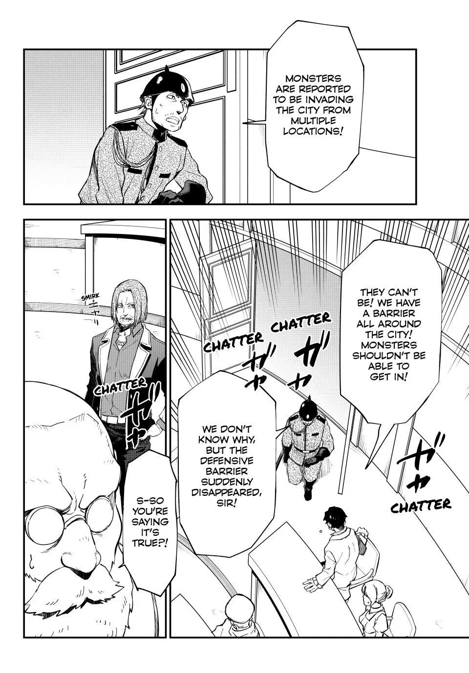 Tensei Shitara Slime Datta Ken Chapter 141 – Page 32