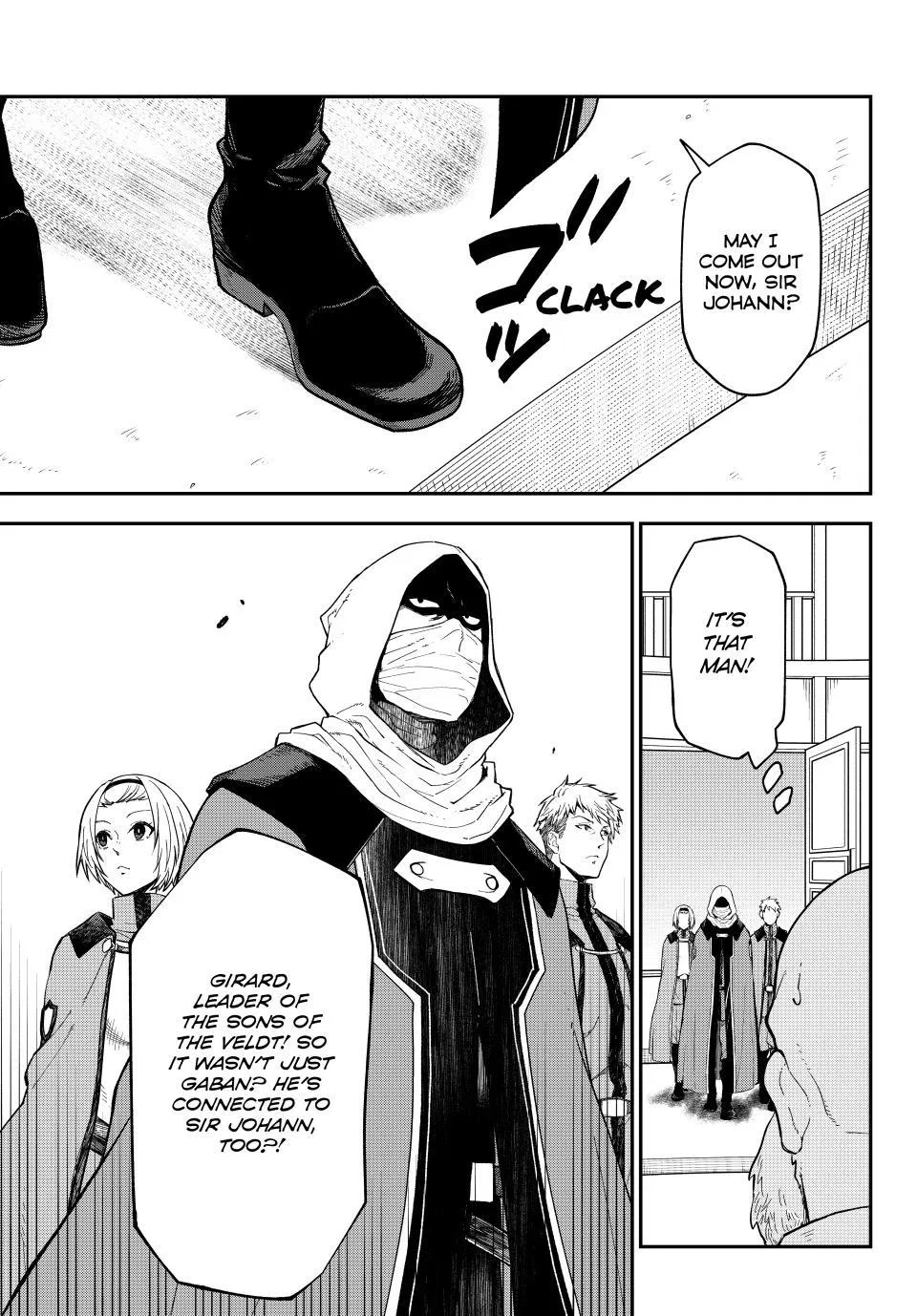 Tensei Shitara Slime Datta Ken Chapter 141 – Page 33