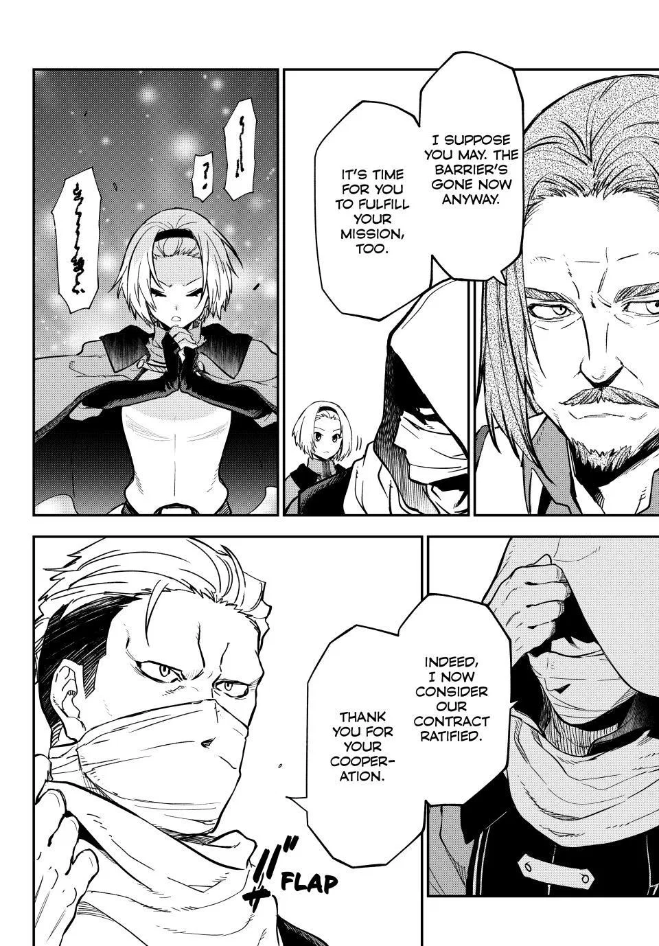 Tensei Shitara Slime Datta Ken Chapter 141 – Page 34