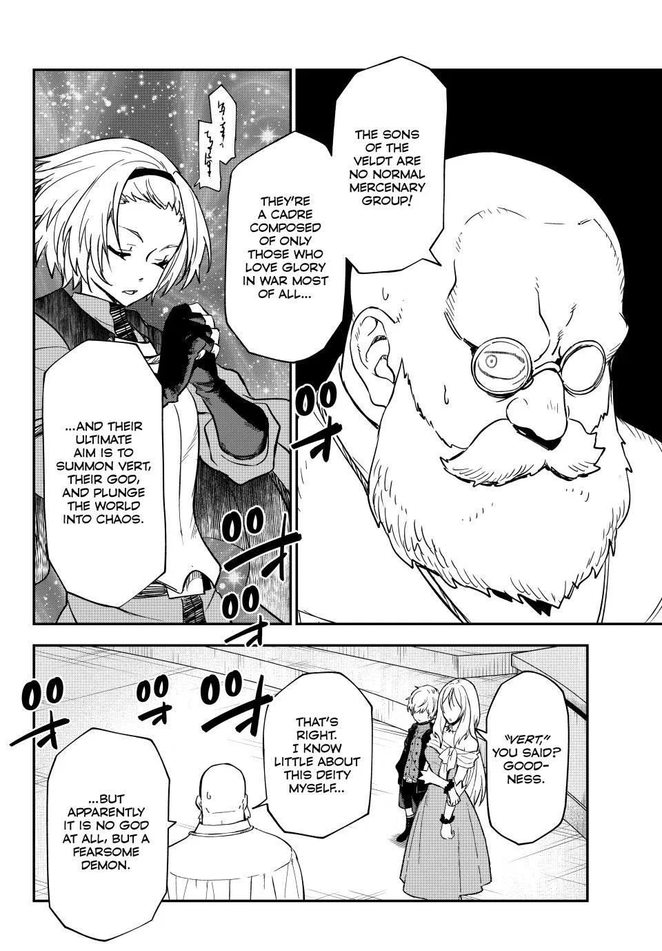 Tensei Shitara Slime Datta Ken Chapter 141 – Page 36