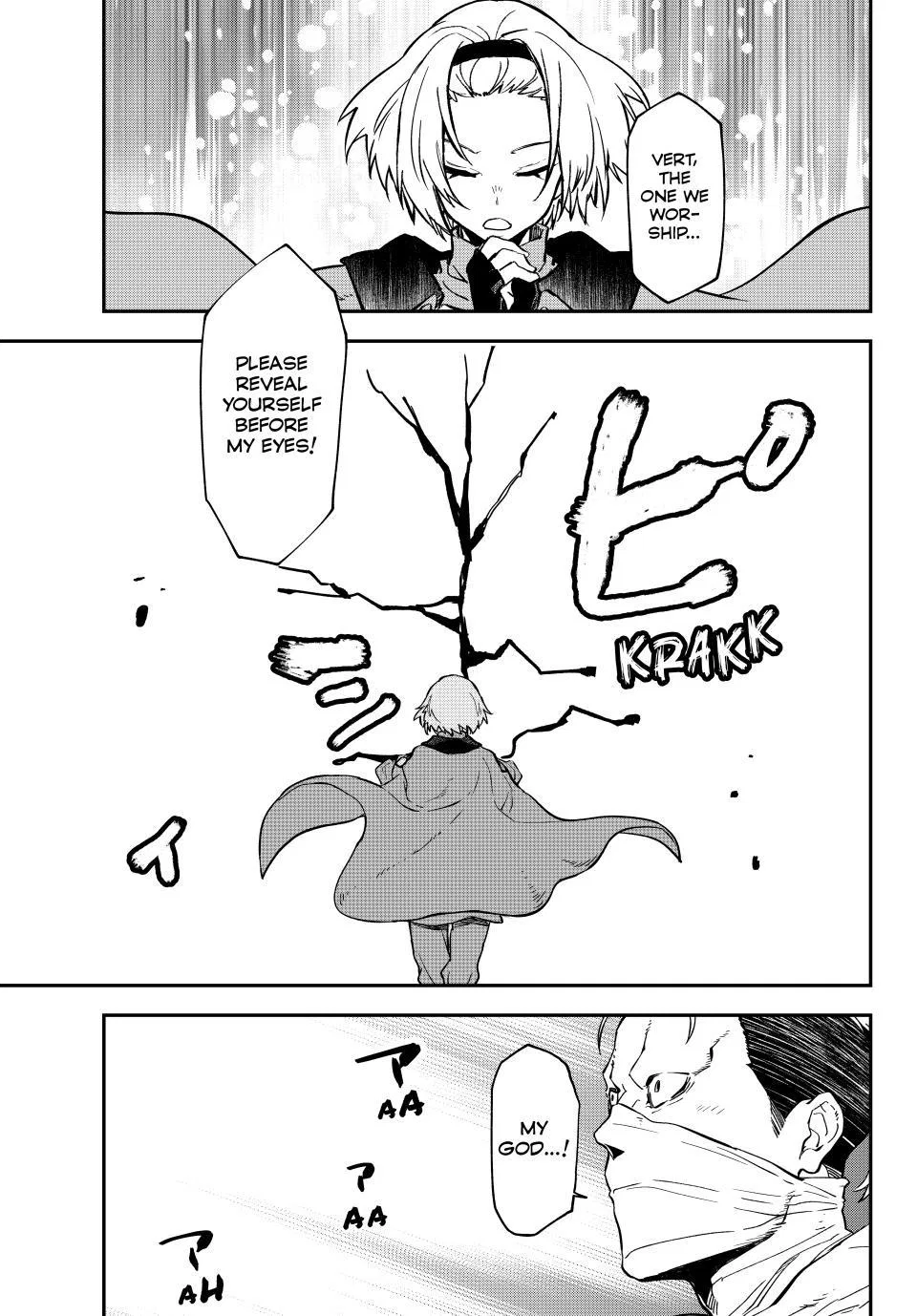 Tensei Shitara Slime Datta Ken Chapter 141 – Page 37
