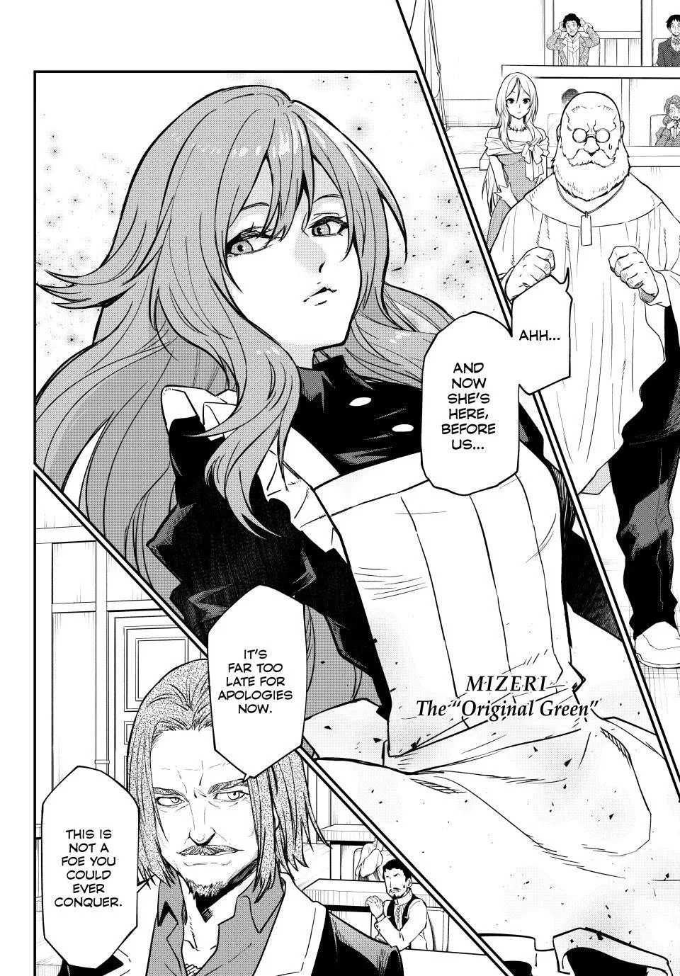 Tensei Shitara Slime Datta Ken Chapter 141 – Page 40