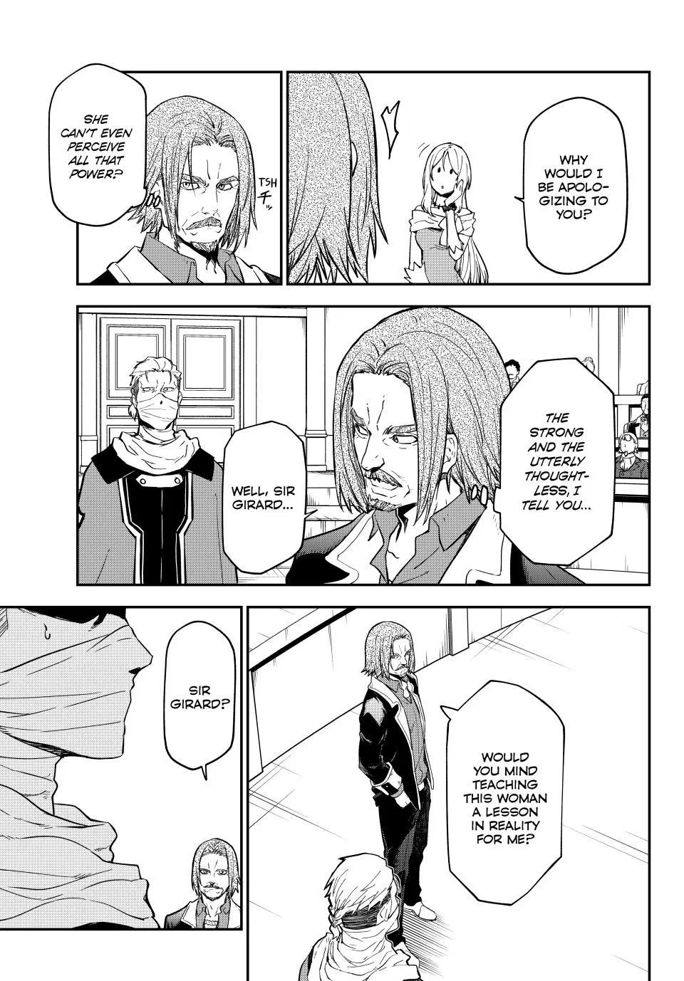 Tensei Shitara Slime Datta Ken Chapter 141 – Page 41
