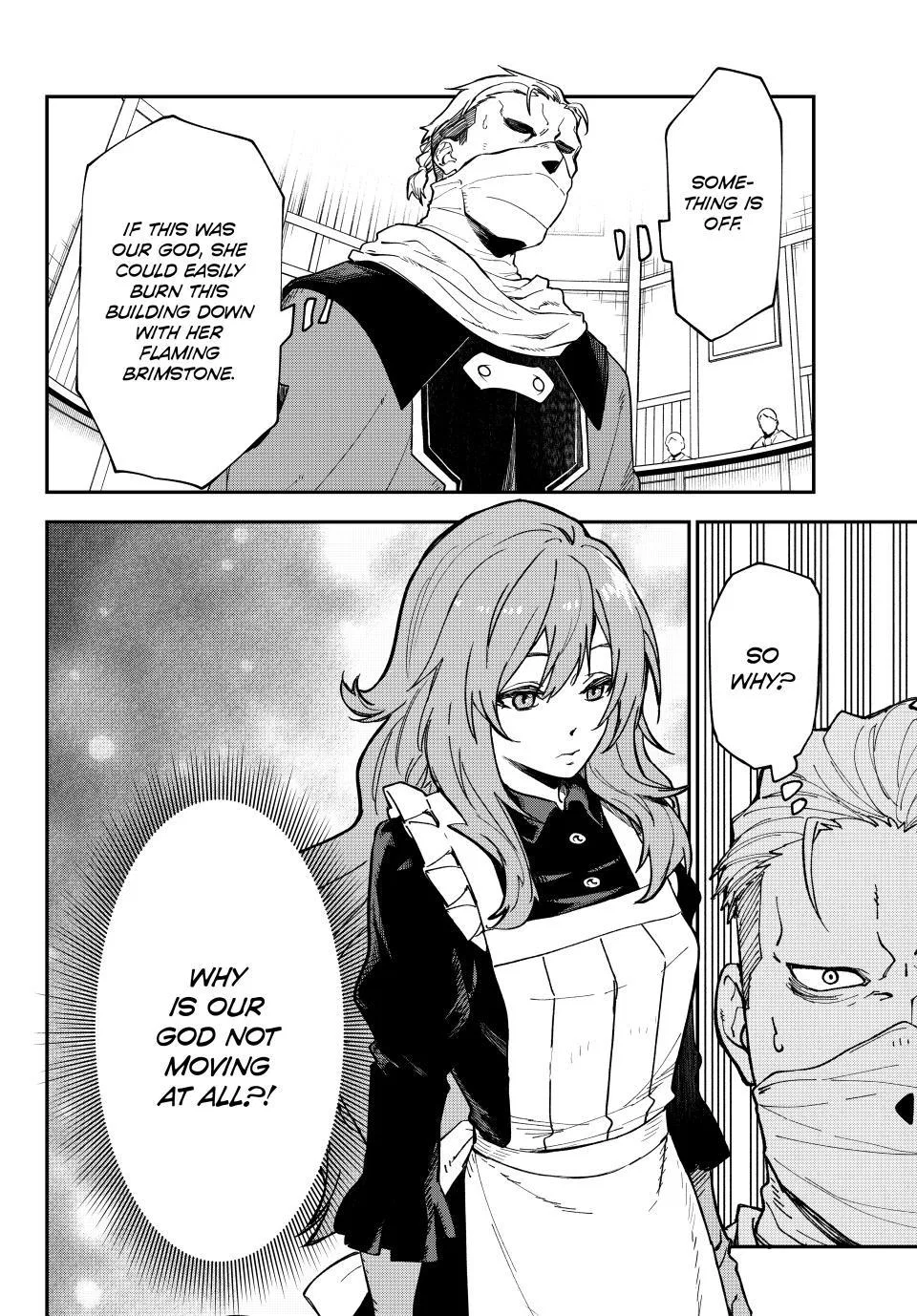 Tensei Shitara Slime Datta Ken Chapter 141 – Page 42