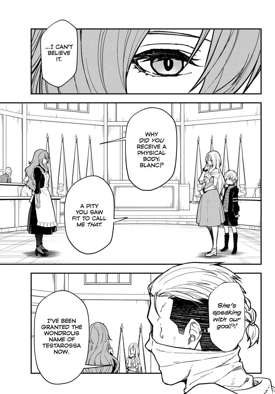 Tensei Shitara Slime Datta Ken Chapter 141 – Page 43