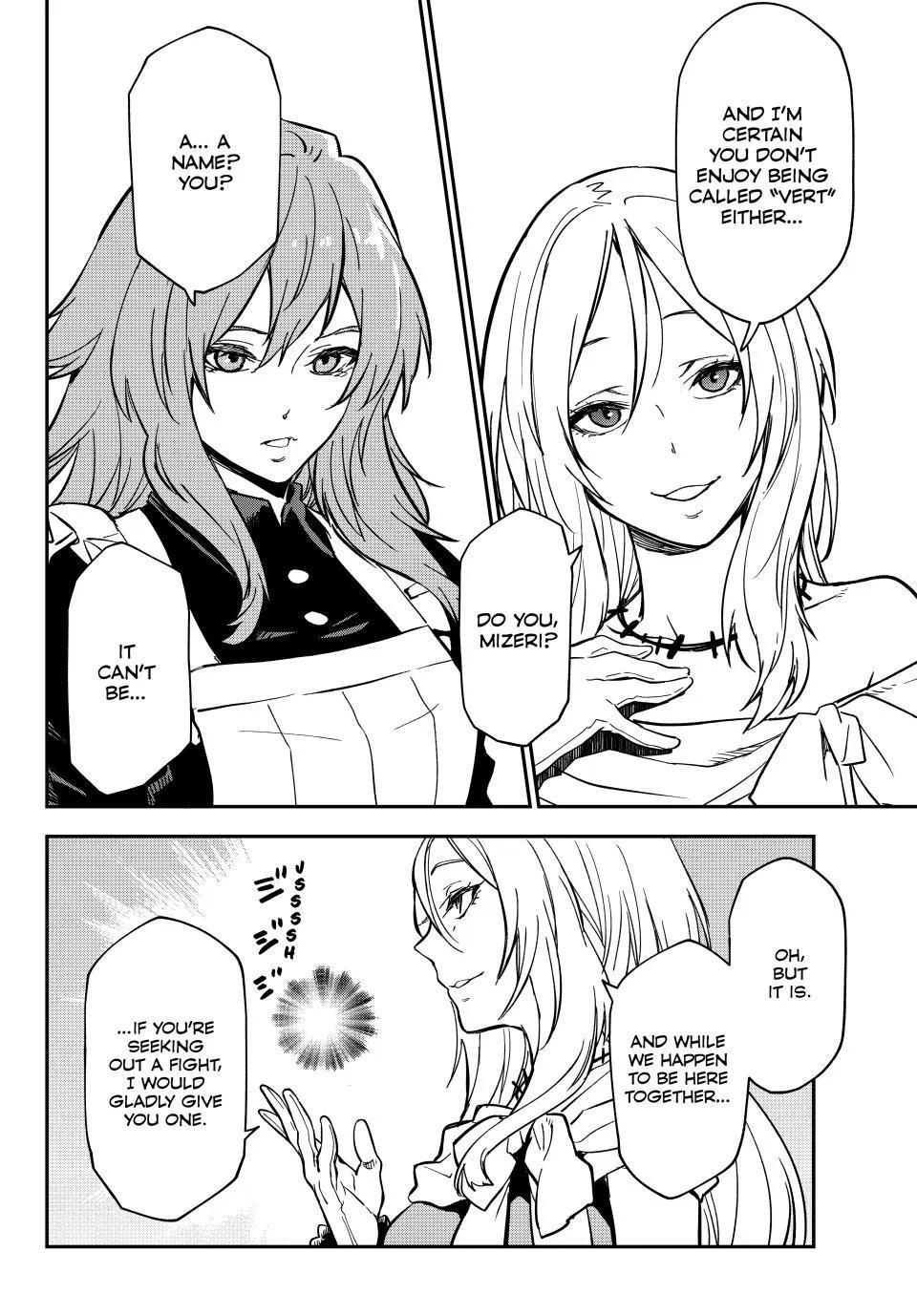 Tensei Shitara Slime Datta Ken Chapter 141 – Page 44