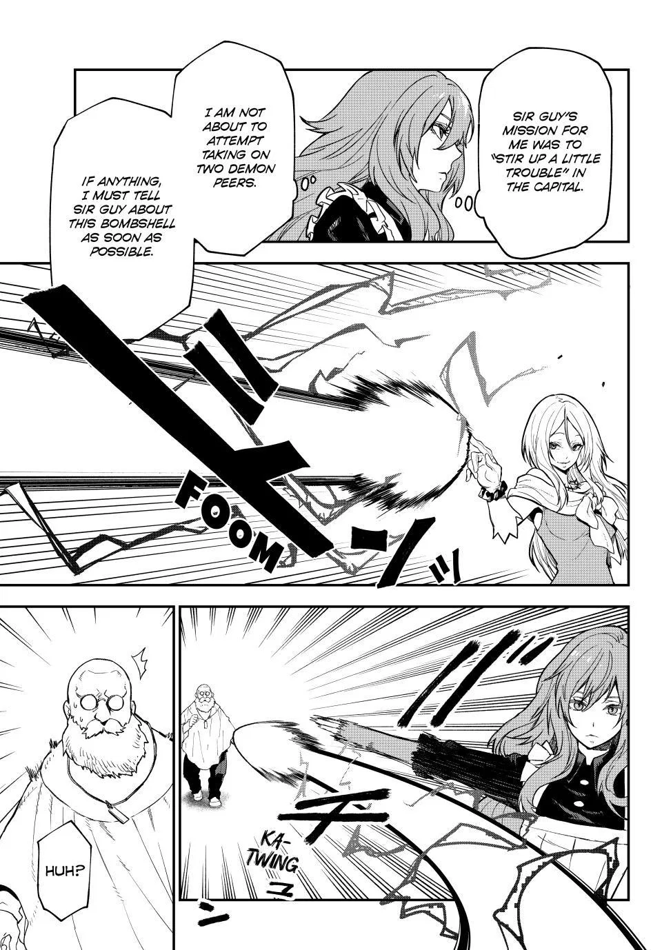 Tensei Shitara Slime Datta Ken Chapter 141 – Page 45