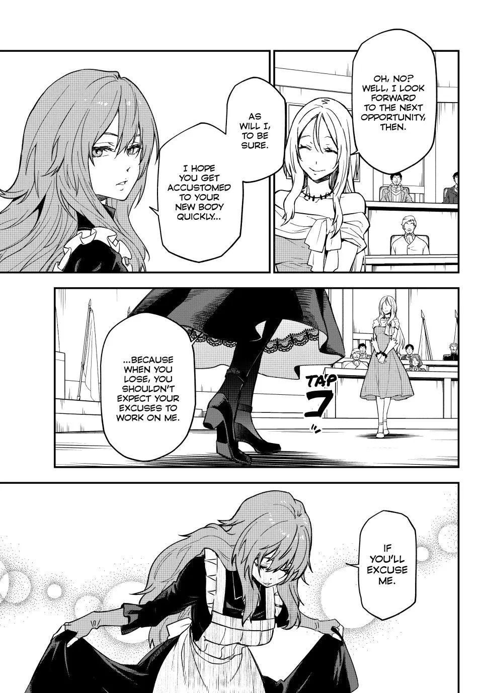 Tensei Shitara Slime Datta Ken Chapter 141 – Page 47