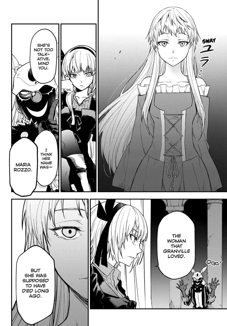 Tensei Shitara Slime Datta Ken Chapter 140 – Page 2