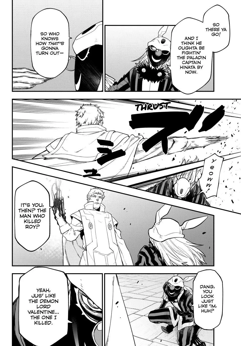 Tensei Shitara Slime Datta Ken Chapter 140 – Page 4