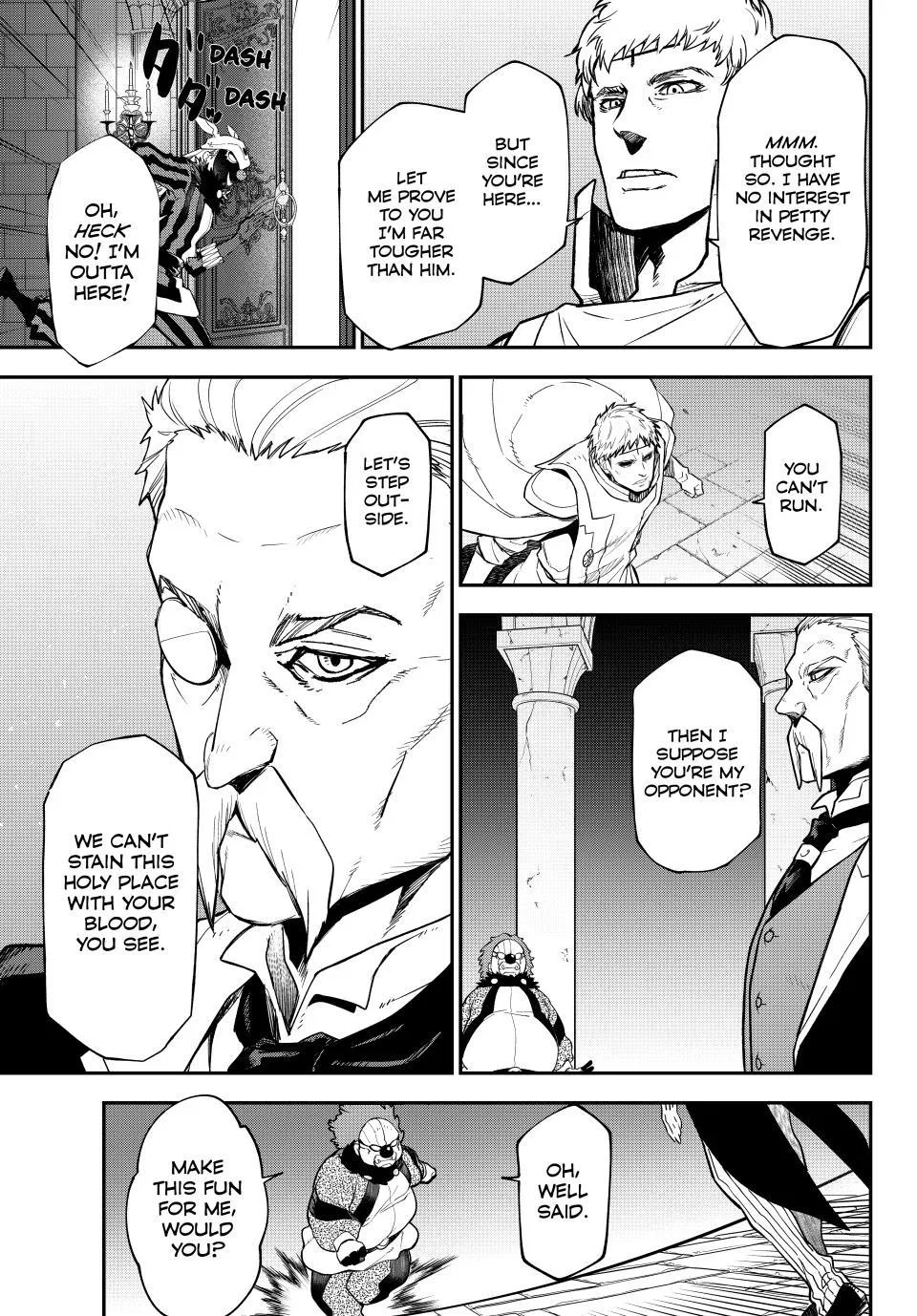 Tensei Shitara Slime Datta Ken Chapter 140 – Page 5