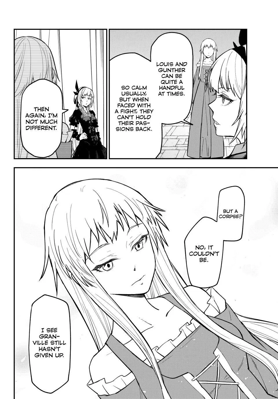 Tensei Shitara Slime Datta Ken Chapter 140 – Page 6