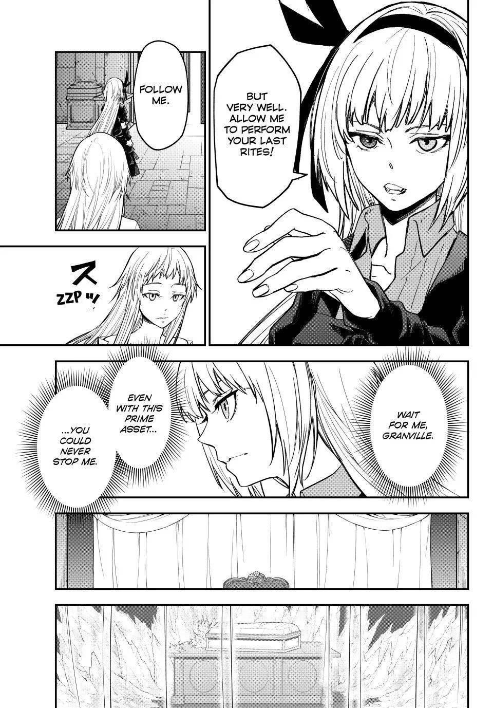 Tensei Shitara Slime Datta Ken Chapter 140 – Page 7