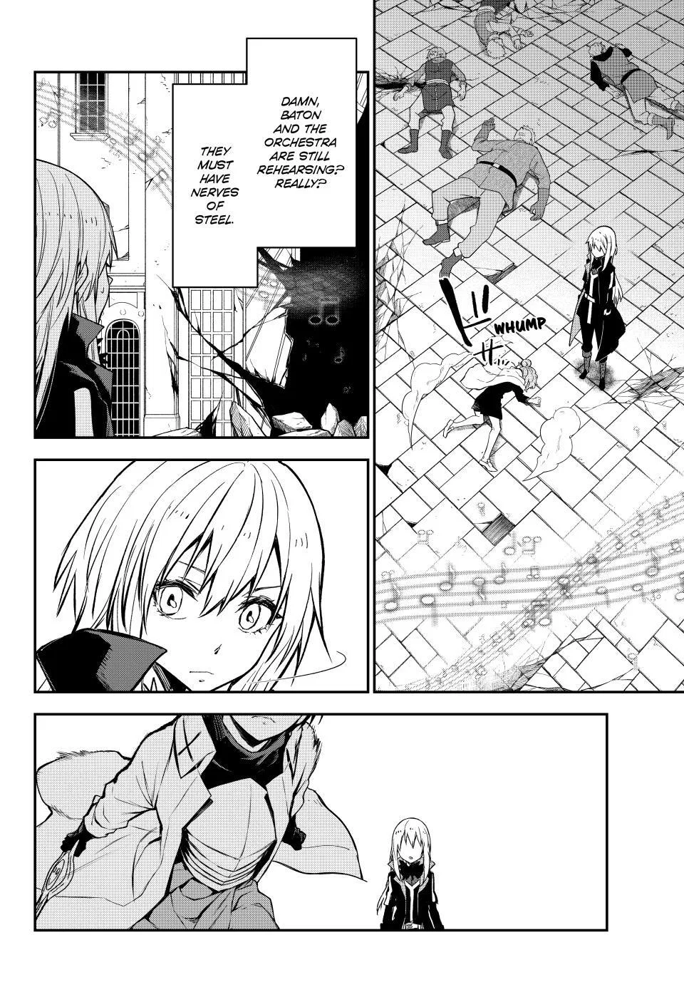 Tensei Shitara Slime Datta Ken Chapter 140 – Page 10