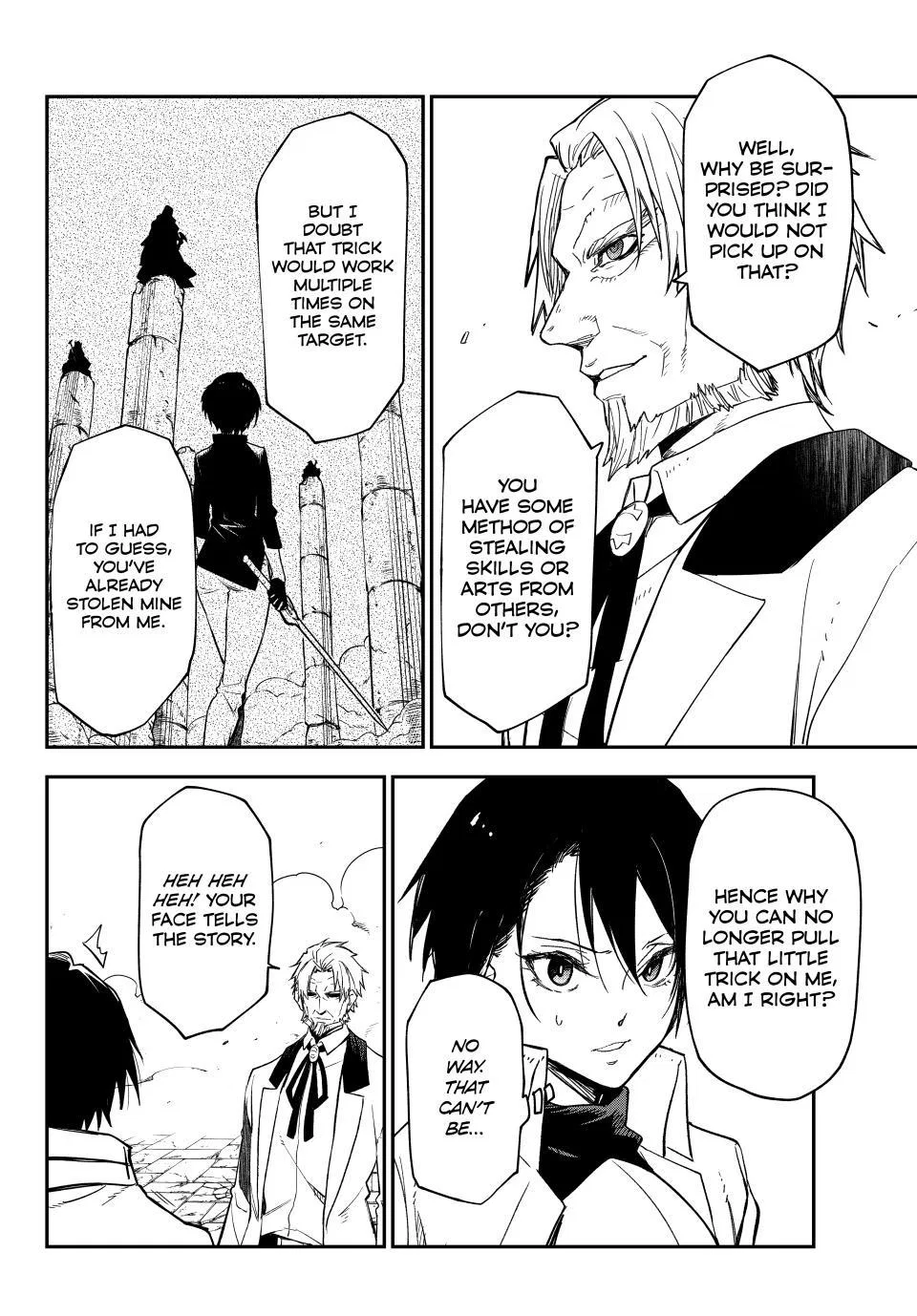 Tensei Shitara Slime Datta Ken Chapter 140 – Page 12