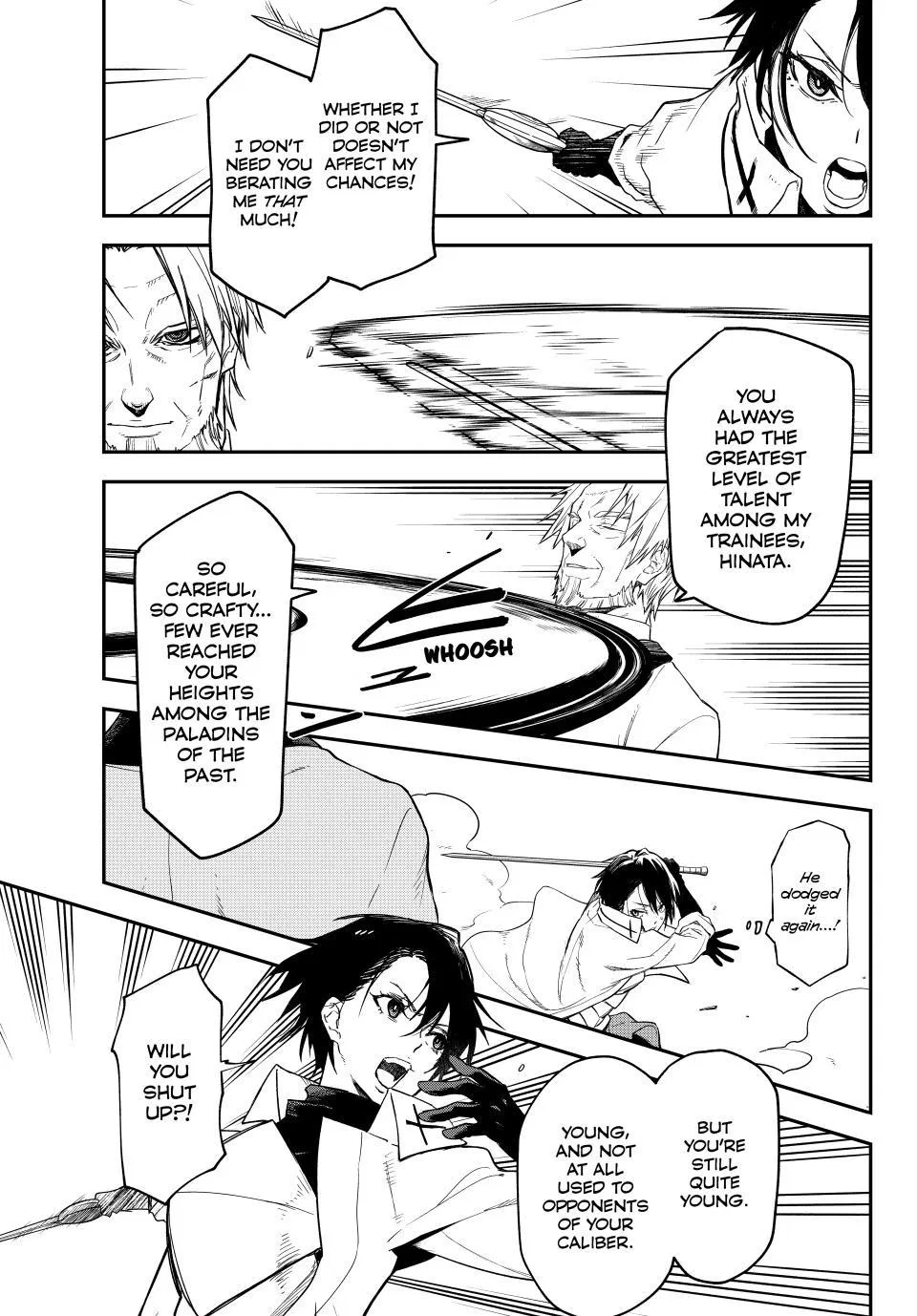 Tensei Shitara Slime Datta Ken Chapter 140 – Page 13