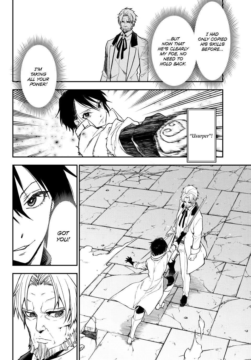 Tensei Shitara Slime Datta Ken Chapter 140 – Page 14
