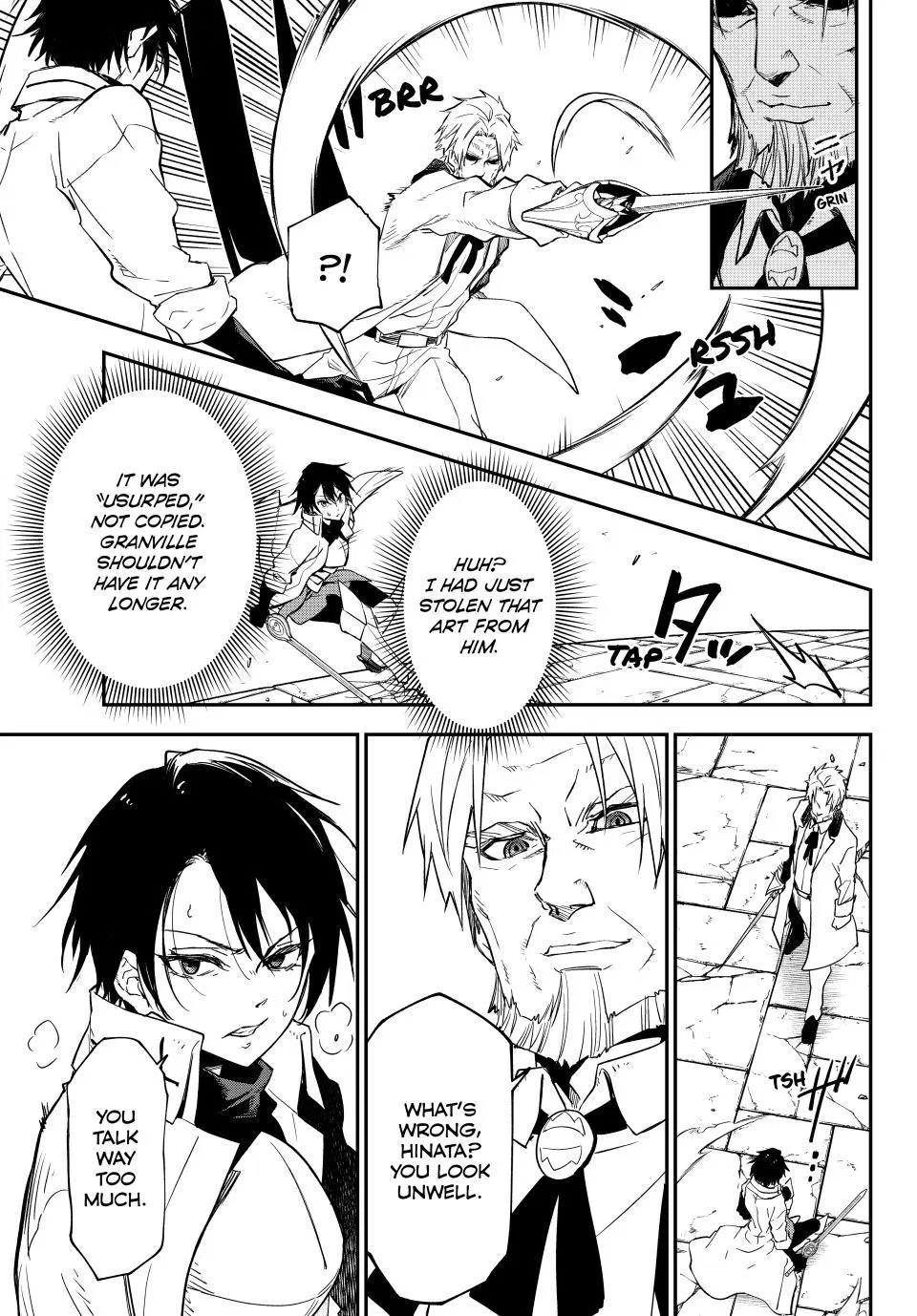 Tensei Shitara Slime Datta Ken Chapter 140 – Page 15